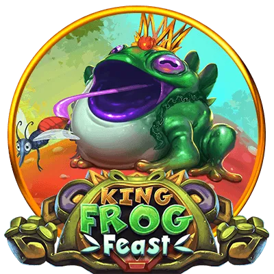 King Frog Feast