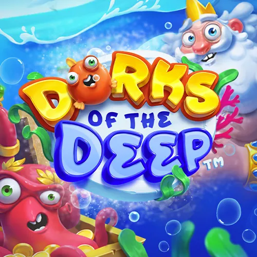  DORKS OF THE DEEP