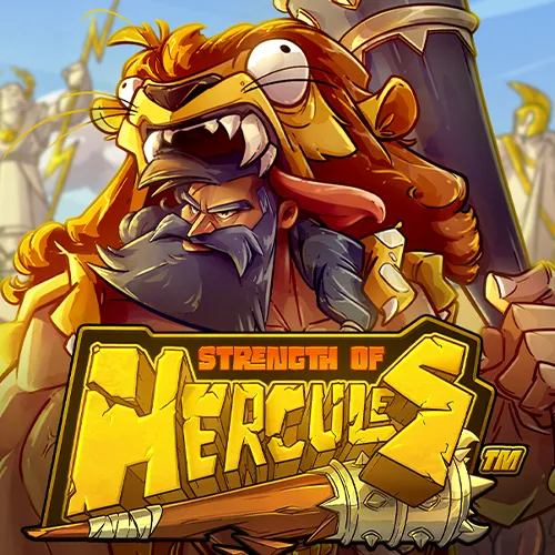 STRENGTH OF HERCULES