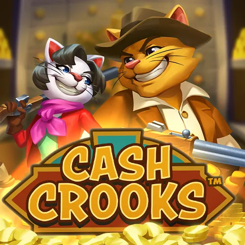 CASH CROOKS