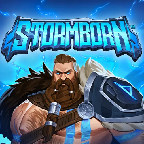 STORMBORN