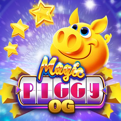 Magic PIggy OG