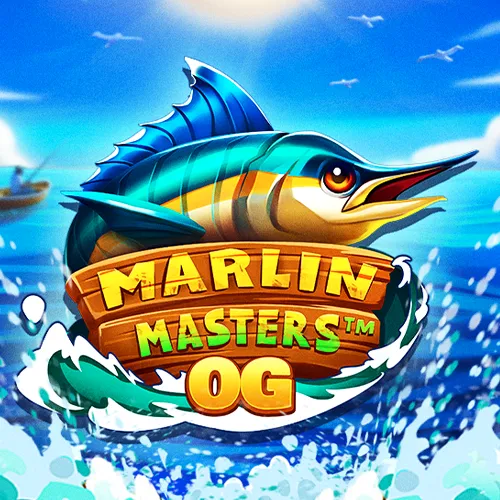 MARLIN MASTERS OG