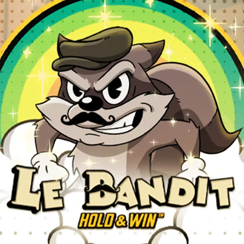 LE BANDIT HOLD AND WIN