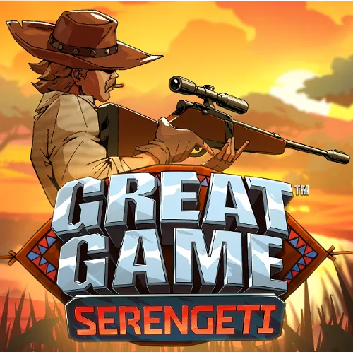 GREAT GAME SERENGETI