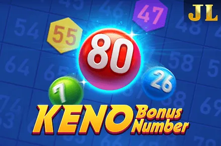 Keno Bonus Number