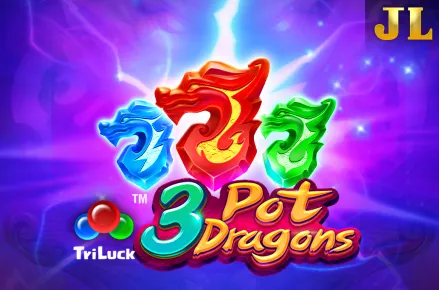 3 Pot Dragons