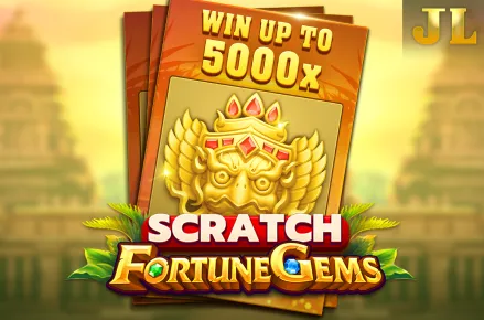 Fortune Gems Scratch