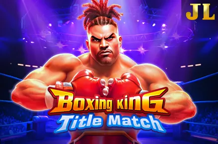 Boxing King Title Match