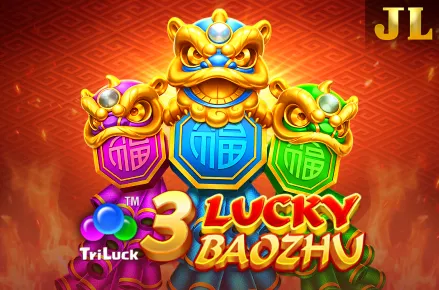 3 Lucky Baozhu