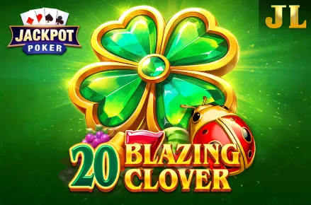 20 Blazing Clover