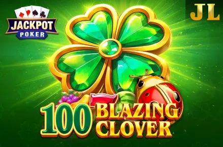 100 Blazing Clover