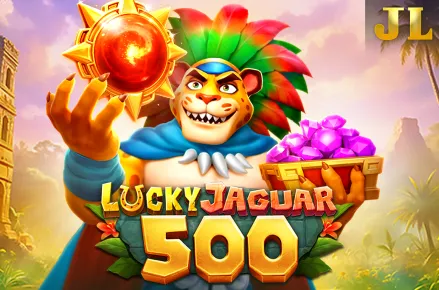 Lucky Jaguar 500