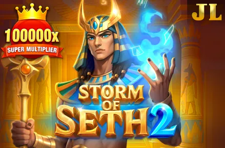 Storm of Seth 2