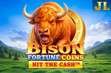 Bison Fortune Coins