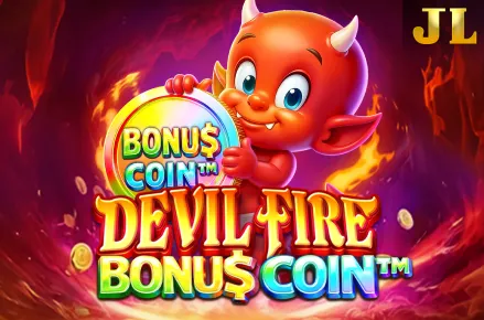 Devil Fire Bonus Coin