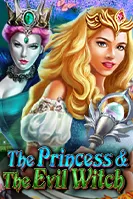The Princess and The Evil Witch