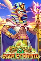 Wonders of Giza Pyramid