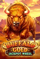 Buffalo Gold Jackpot Wheel