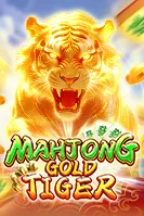 Mahjong Gold Tiger