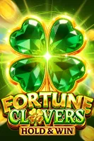 Fortune Clovers Hold And Win