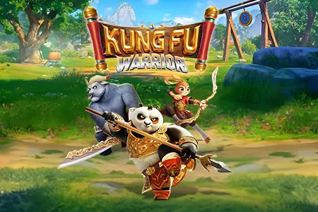 Kung Fu Warrior