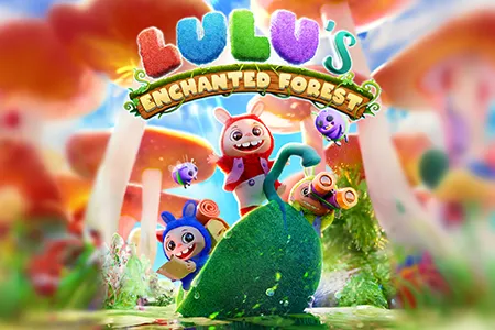 Lulus Enchanted Forest