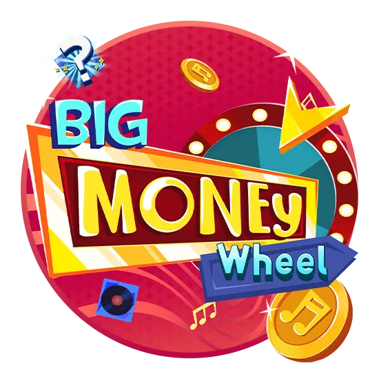 Big Money Wheel
