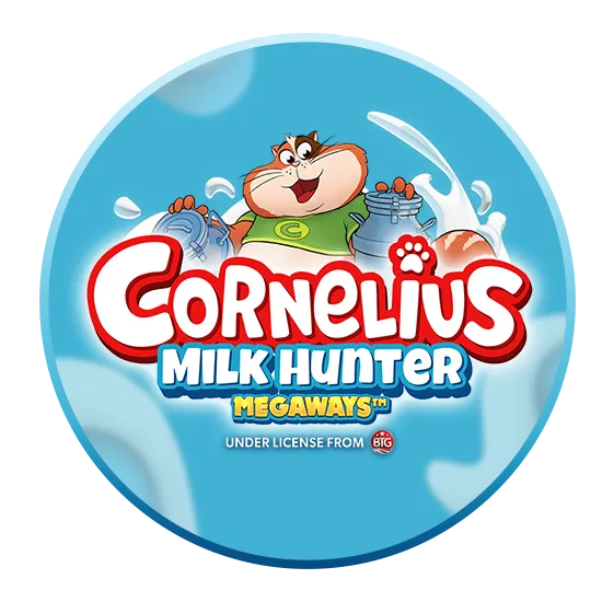 Cornelius Milk Hunter Megaways