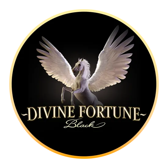Divine Fortune Black