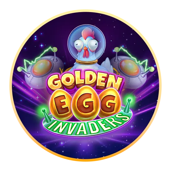 Golden Egg Invaders