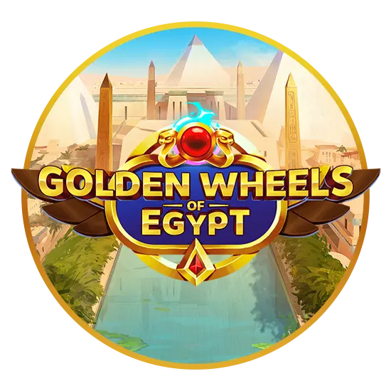 Golden Wheels of Egypt