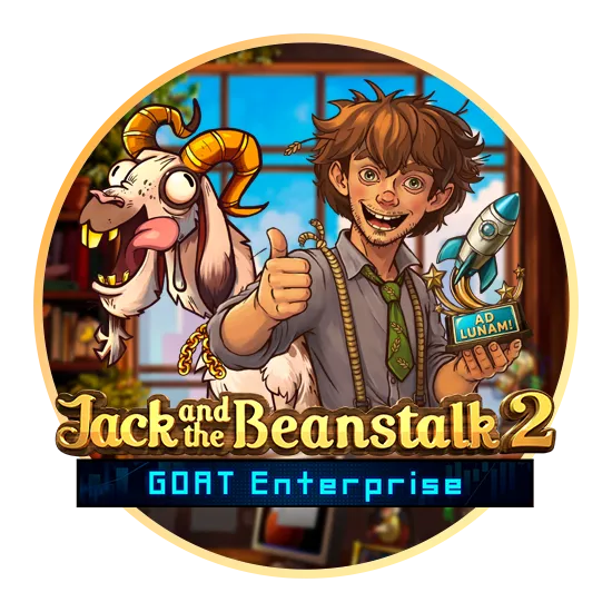 Jack and the Beanstalk 2 GOAT Enterprise