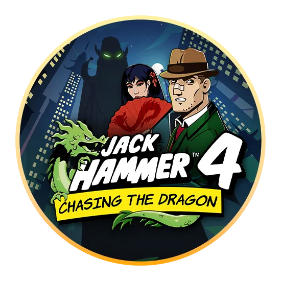 Jack Hammer™ 4: Chasing the Dragon