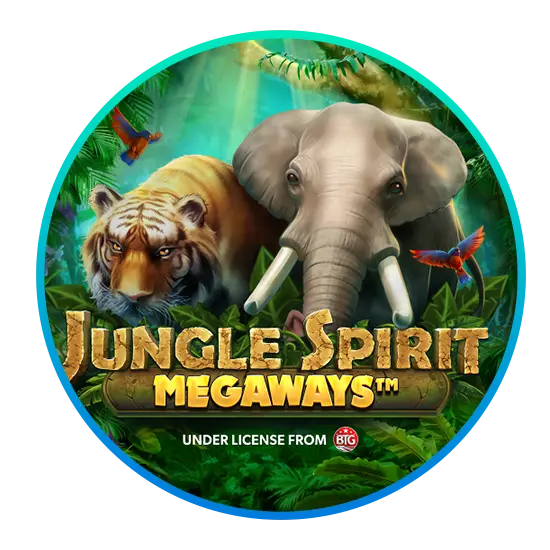 Jungle Spirit Megaways