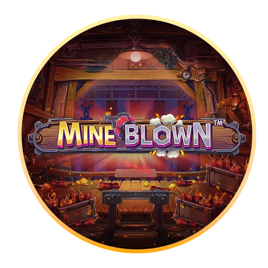 Mine Blown