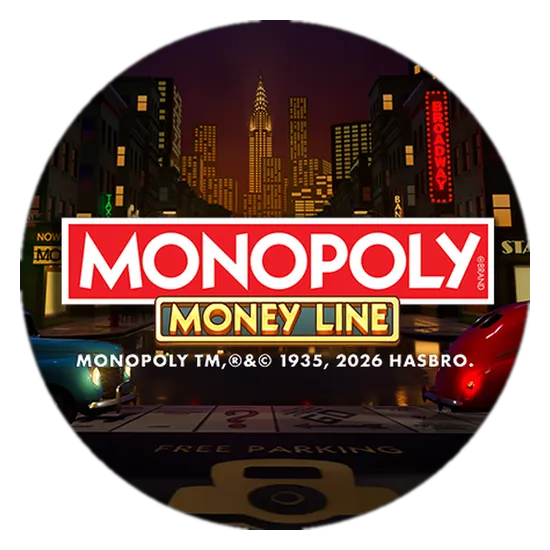 MONOPOLY Money Line