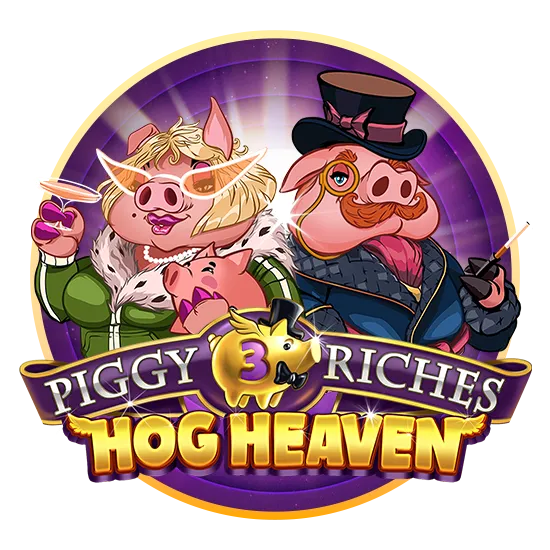 Piggy Riches™ 3: Hog Heaven