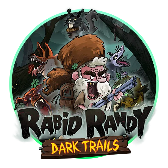 Rabid Randy Dark Trails