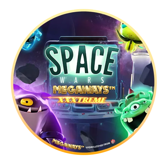 Space Wars Megaways XXXTreme