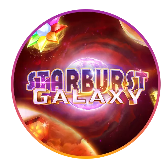 Starburst Galaxy