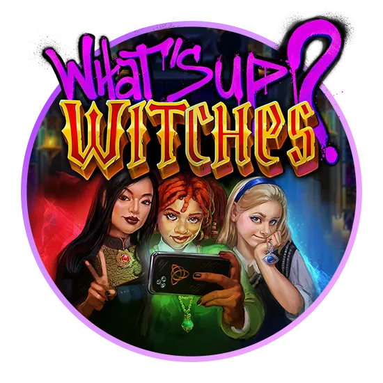 Whats Up Witches