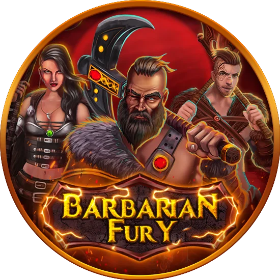 Barbarian Fury
