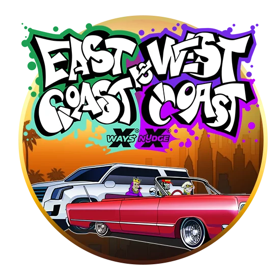 East Coast Vs West Coast