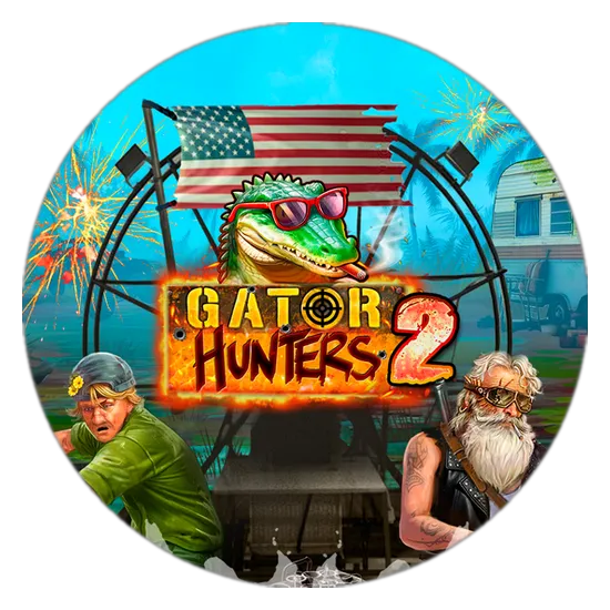 Gator Hunters 2
