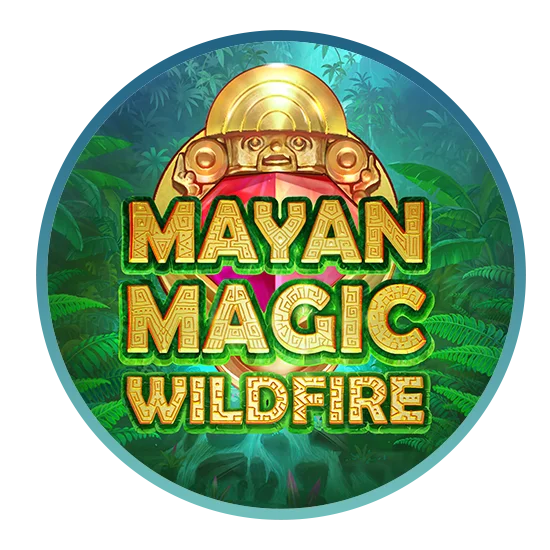 Mayan Magic Wildfire