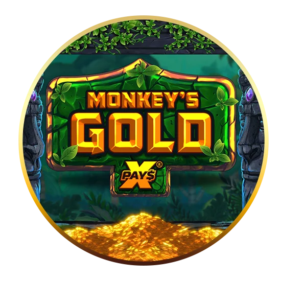 Monkey Gold Xpay