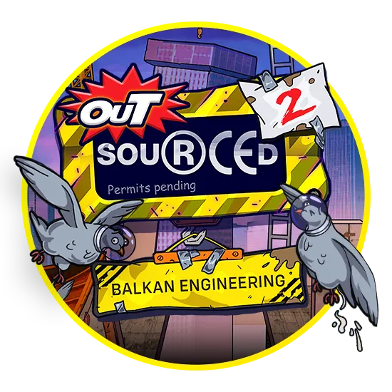 Outsourced 2 Balkan Engineering