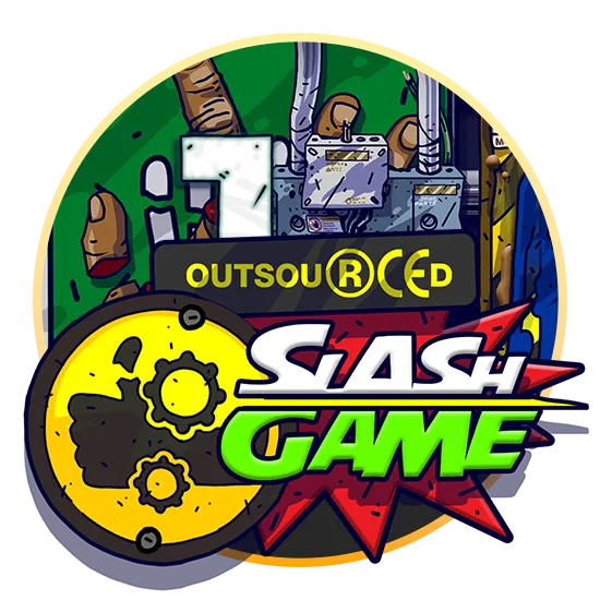 Outsourced: Slash Game