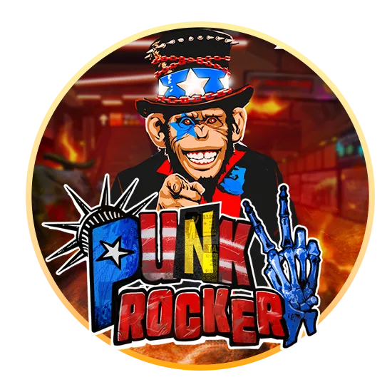 Punk Rocker 2